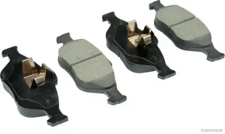 Гальмівні колодки JAKOPARTS J3603063