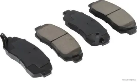 Тормозные колодки JAKOPARTS J3604009