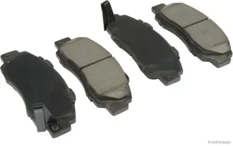 Гальмівні колодки JAKOPARTS J3604032