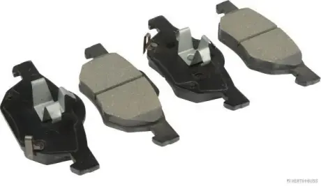 Тормозные колодки JAKOPARTS J3604064
