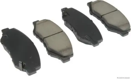 Тормозные колодки JAKOPARTS J3604066
