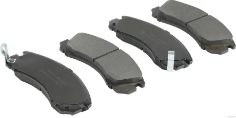 Гальмівні колодки JAKOPARTS J3605031