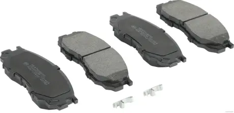 Гальмівні колодки JAKOPARTS J3605035
