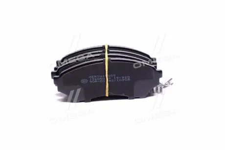 Тормозные колодки JAKOPARTS J3605039