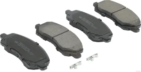Гальмівні колодки JAKOPARTS J3605046