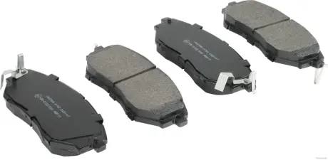 Тормозные колодки JAKOPARTS J3607020