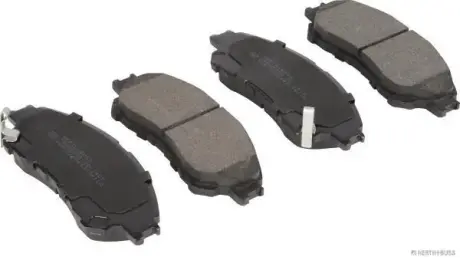 Тормозные колодки JAKOPARTS J3608000