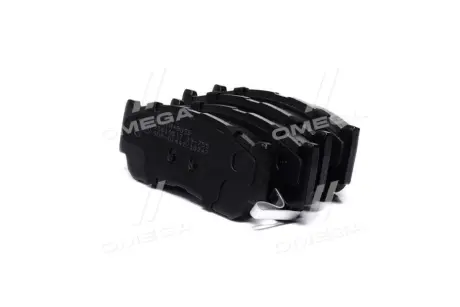Тормозные колодки JAKOPARTS J3610517