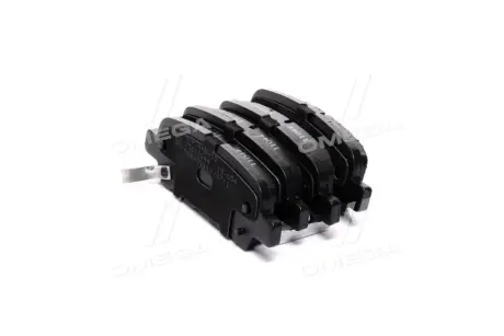 Тормозные колодки JAKOPARTS J3611044