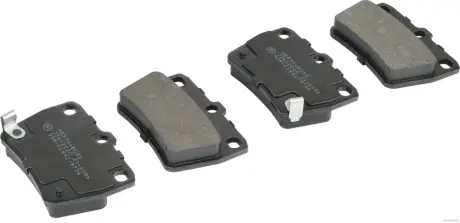 Колодки гальмівні дискові задні TOYOTA RAV 4 JAKOPARTS J3612020