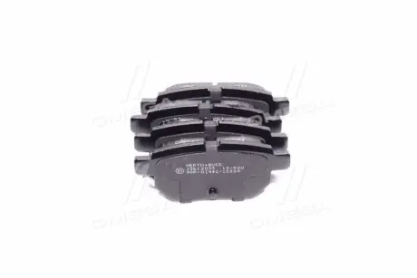 Тормозные колодки JAKOPARTS J3612033