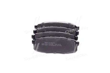 Тормозные колодки JAKOPARTS J3612038