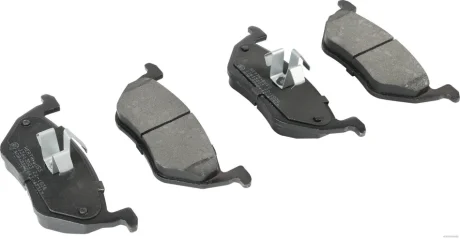 Колодки гальмівні дискові (комплект 4 шт) JAKOPARTS J3613023