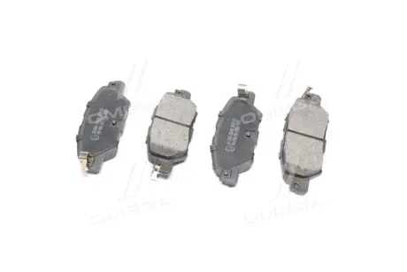 Тормозные колодки JAKOPARTS J3613024