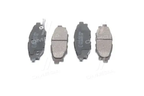 Тормозные колодки JAKOPARTS J3617003