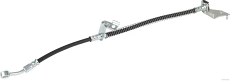 Фото - шланг гальмівний передній лівий Hyundai SOLARIS 17-, Kia RIO 17- JAKOPARTS J37003316 Шланг гальмівний передній лівий Hyundai SOLARIS 17-, Kia RIO 17- JAKOPARTS J37003316