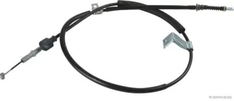 Трос гальма стоянки Honda ACCORD 03- JAKOPARTS J3924069