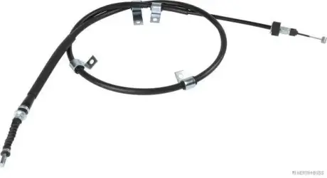 Трос стояночного гальма задн Прав KIA SORENTO II 2.0D-2.4LPG 11.09-12.15 JAKOPARTS J3930357