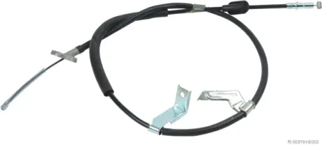 Трос гальма стоянки задн. прав. Honda CR-V 3 06- JAKOPARTS J3934082