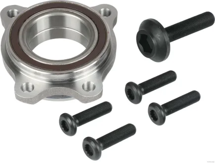 Маточина колеса з підшипником передн. Audi A6 18-, VW Touareg 3 17- Jakoparts J4700845