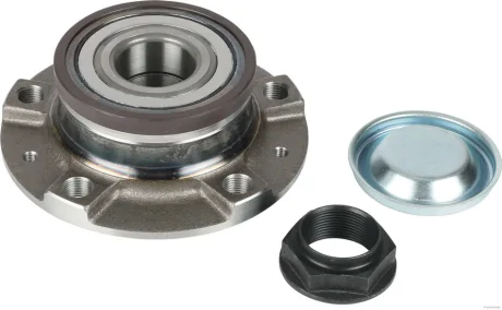 Маточина колеса з підшипником задн. Citroen C5 III -17, Peugeot 508 I -18 Jakoparts J4710803