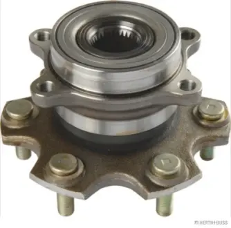 Ступиця колеса з підшипником задня MITSUBISHI JAKOPARTS J4715036