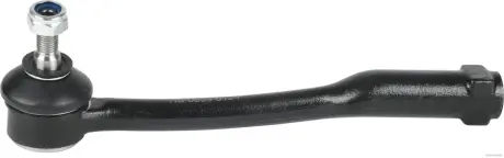 Накінечник тяги рульової лів. Citroen C-Elysee 12-, Peugeot 207 -15 JAKOPARTS J4820809