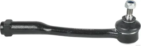 Накінечник тяги рульової прав. Citroen C-Elysee 12-, Peugeot 207 -15 JAKOPARTS J4830809