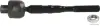 Накінечник рульової тяги Nissan NAVARA 04-, PATHFINDER III 05- JAKOPARTS J4841061 (фото 1)