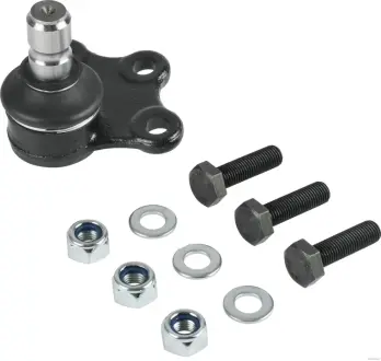 Опора кульова Citroen C3 16-, C4 14-, Peugeot 208 I -20 JAKOPARTS J4860819