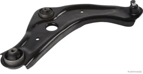 Важіль підвіски передн. прав. Nissan Qashqai 2 13-, Renault Kadjar 15- JAKOPARTS J4911075