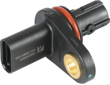 Датчик положення розподільного валу Chevrolet AVEO 06-, Opel Astra J -18 Jakoparts J5630903