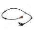 Датчик ABS задн. лів. NISSAN ALMERA TINO -06 JAPANPARTS ABS-137 (фото 4)