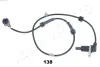 NISSAN датчик ABS задн. лів.ALMERA TINO -06 JAPANPARTS ABS-138 (фото 2)