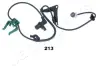 TOYOTA датчик числа обертів лів. Carina E 1,6-2,0 92-97 JAPANPARTS ABS-213 (фото 2)