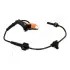 Датчик ABS передн. лів. HONDA CR-V -06 JAPANPARTS ABS-435 (фото 3)