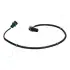 Датчик ABS задн. лів. MITSUBISHI Pajero 00-06 JAPANPARTS ABS-535 (фото 4)