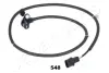 MITSUBISHI датчик ABS передн. лів. Lancer 03- JAPANPARTS ABS-548 (фото 2)