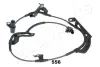 MITSUBISHI датчик ABS передн.лів. L200 10-,Pajero Sport 08- JAPANPARTS ABS-556 (фото 2)