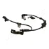Датчик ABS передній лівий L200 2.4/2.5 96-07 Japanparts ABS-565 (фото 2)
