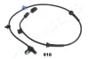 SUZUKI Датчик ABS задній лівий SX4 1.5-1.6 06- JAPANPARTS ABS-818 (фото 2)