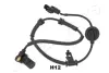 HYUNDAI датчик ABS передн.лів.Getz 02- JAPANPARTS ABS-H12 (фото 2)