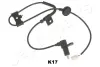 KIA датчик ABS задн. лів.CERATO 04- JAPANPARTS ABS-K17 (фото 4)