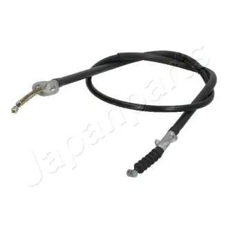 NISSAN трос ручного гальма лів.Sunny III 90- JAPANPARTS BC-130L