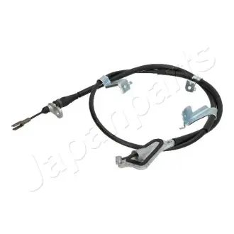 NISSAN трос ручного гальма прав. X-Trail 01- JAPANPARTS BC-156R