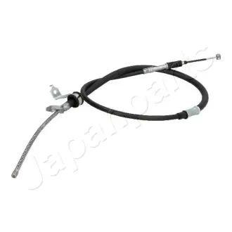 TOYOTA трос ручн.гальма прав.Hiace 95- JAPANPARTS BC-2004R