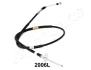 TOYOTA трос ручн.гальма лів.Camry 96- JAPANPARTS BC-2006L (фото 2)