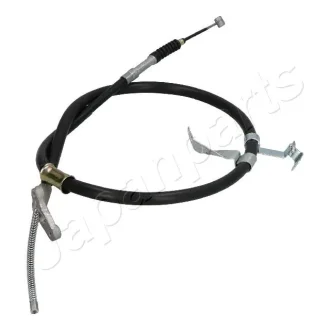 TOYOTA трос ручн.гальма лів.диск.Rav 4 II 00- (3-х дв.) Japanparts BC-2040L