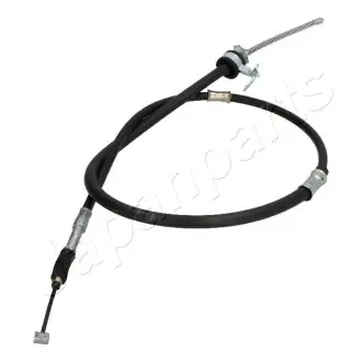 TOYOTA трос ручн.гальма лів.Rav 4 II 00- JAPANPARTS BC-214