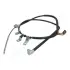 TOYOTA трос ручн.гальма лів.Rav 4 III 08- JAPANPARTS BC-230 (фото 1)